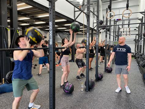 The Training Design - Crossfit Gym Chelmsford